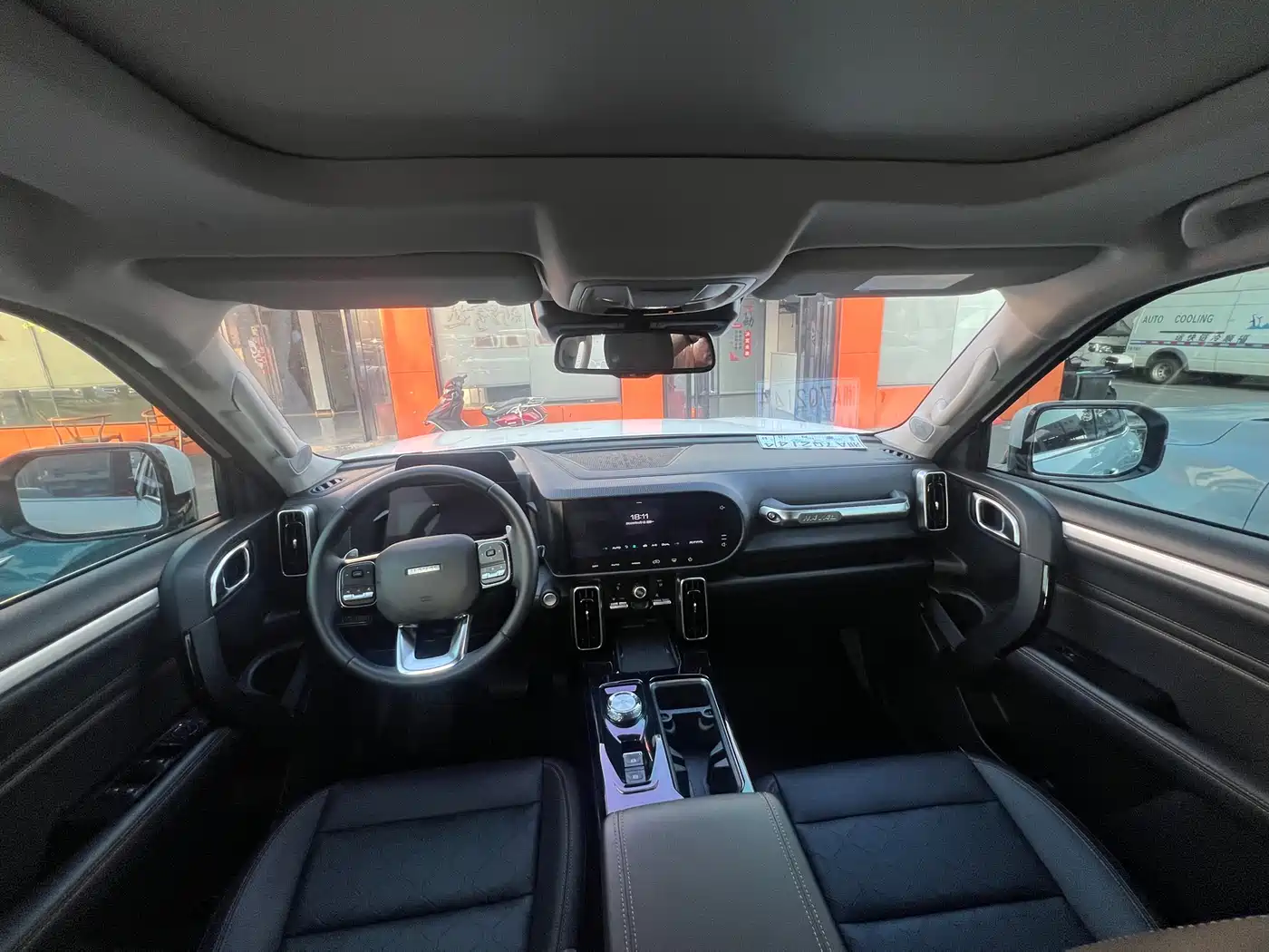 Haval Big Dog 2022 1.5T DCT FWD Malinois Edition фото 7