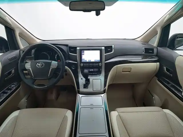 Toyota Alphard 2012 3.5L Premium Edition — фото 5
