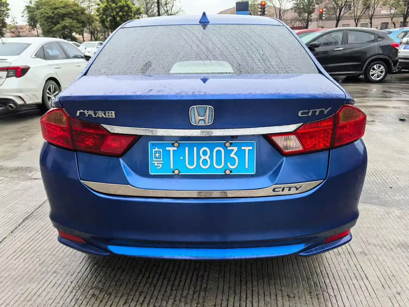Honda City 2016 2015 1.5L CVT Comfort