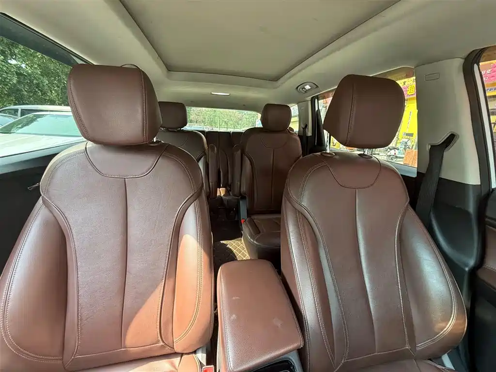Buick GL6 2019 Model 18T 6-Seater Connected Luxury Version China V фото 6