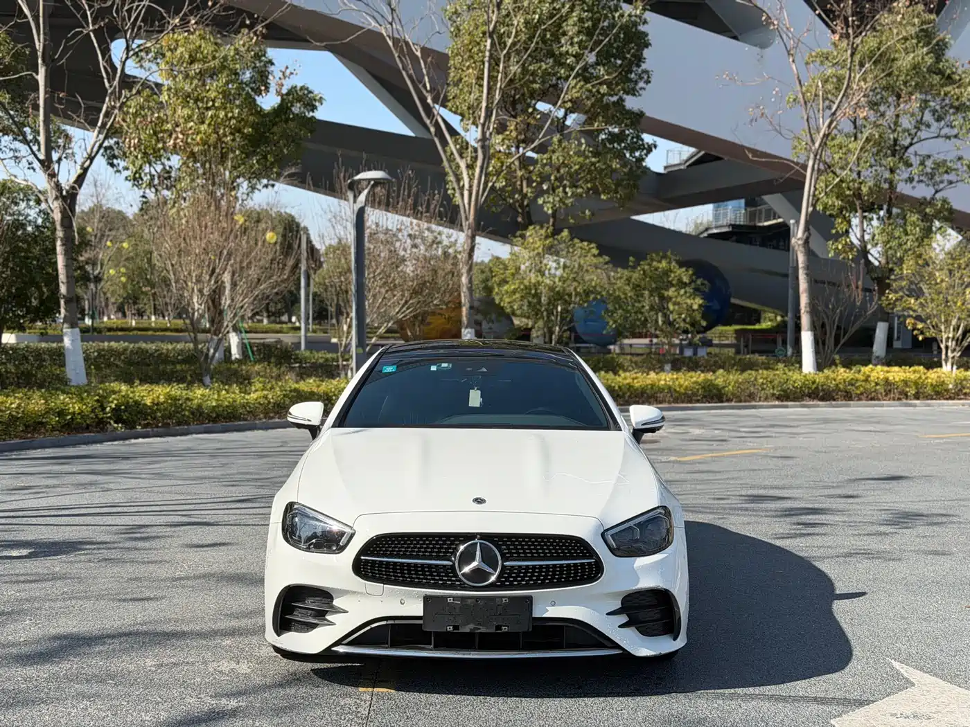 Mercedes-Benz E-Class (Import) 2021 Facelift E 300 Coupe фото 2