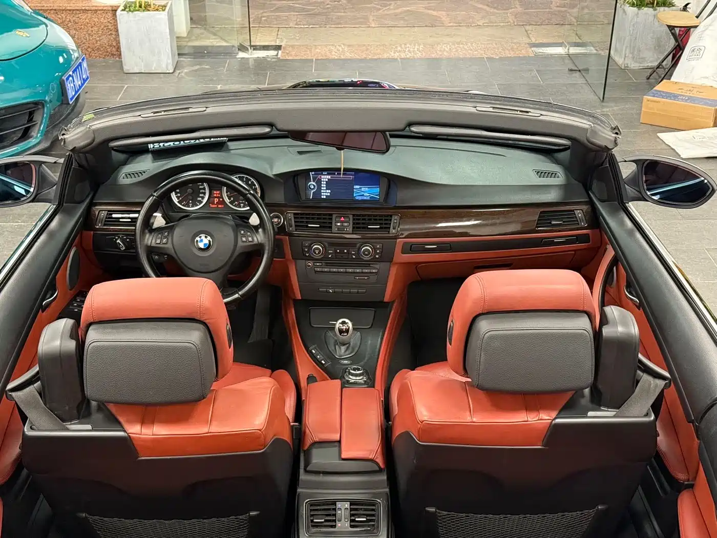 BMW M3 2009 BMW M3 Convertible фото 9