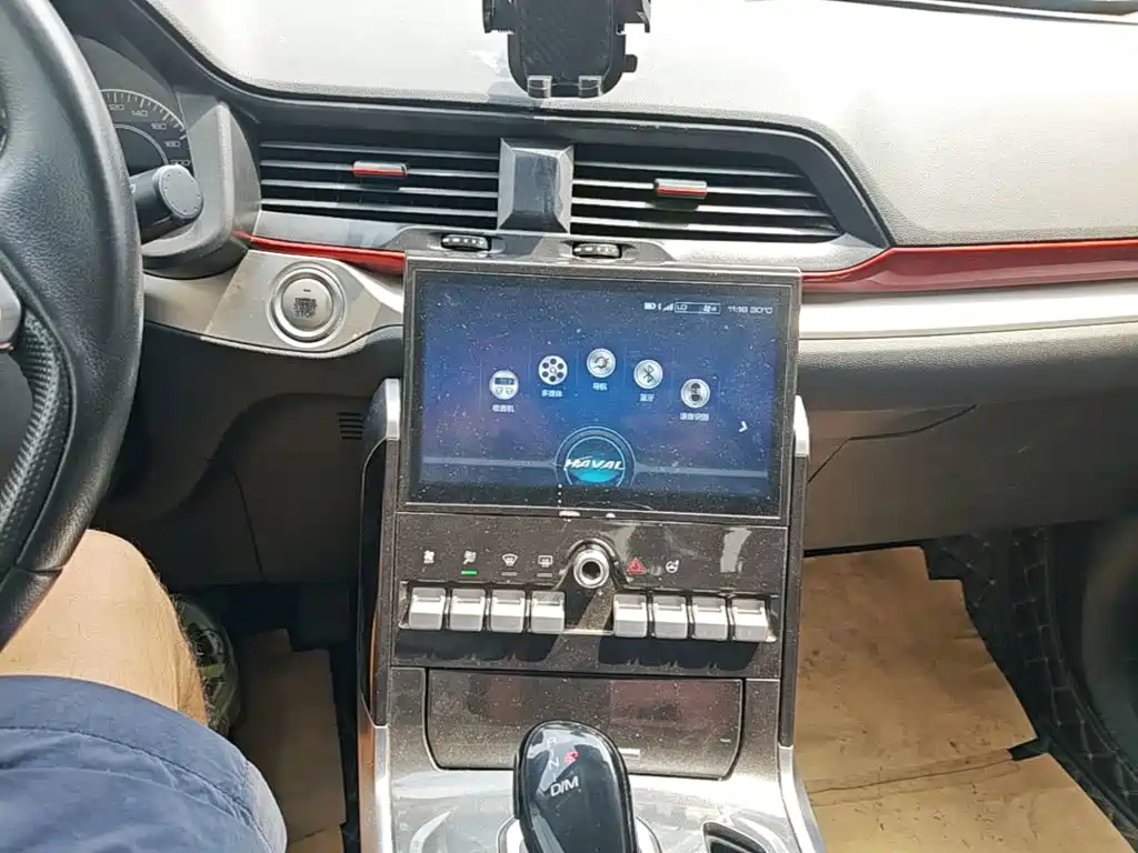 Haval H4 2019 2019 1.5GDIT DCT Luxury Smart Connection China VI
