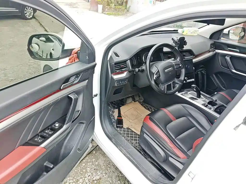 Haval H4 2019 2019 1.5GDIT DCT Luxury Smart Connection China VI