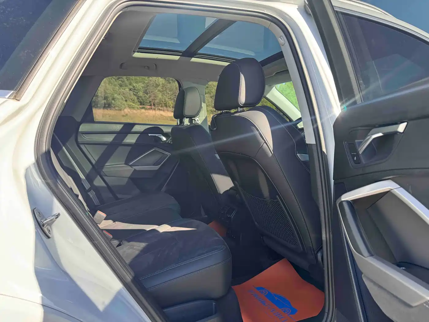 Audi Q3 2023 35 TFSI Fashion Dynamic (1.4T) фото 9