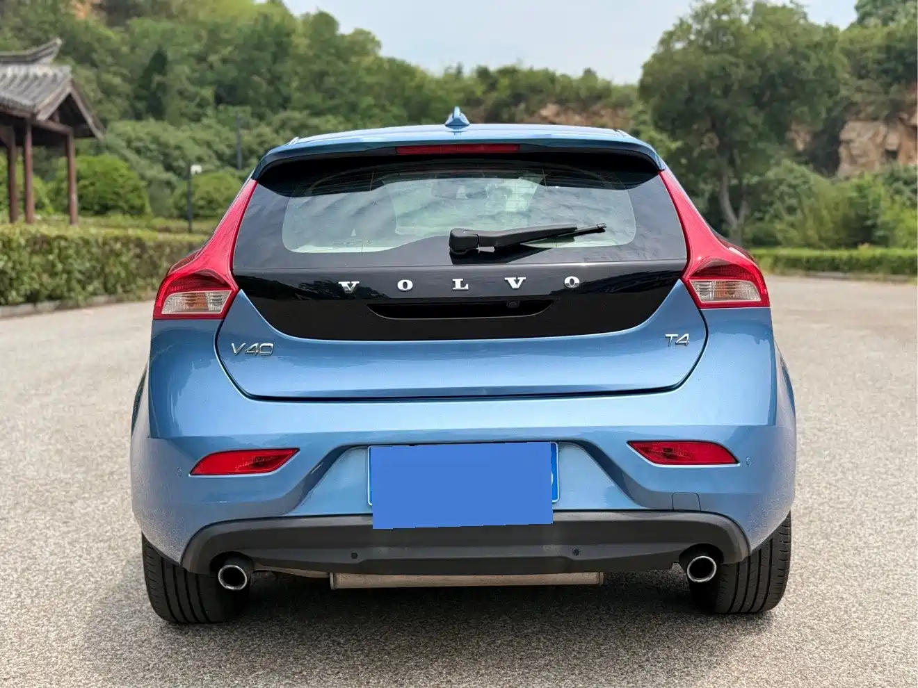 Фото 4 - Volvo V40
