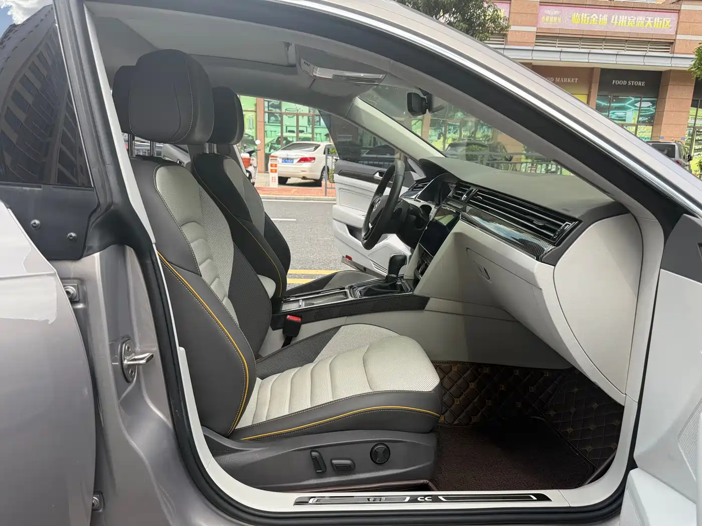 Volkswagen FAW-Volkswagen CC 2019 380TSI Glamour Edition China V фото 13