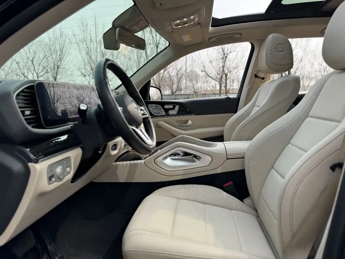Mercedes-Benz GLE 2020 Facelift GLE 350 4MATIC Fashion фото 15