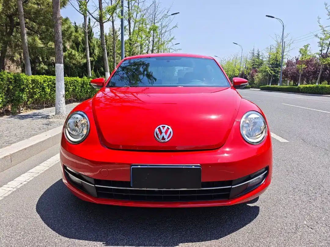Volkswagen Beetle 2015 280TSI фото 4