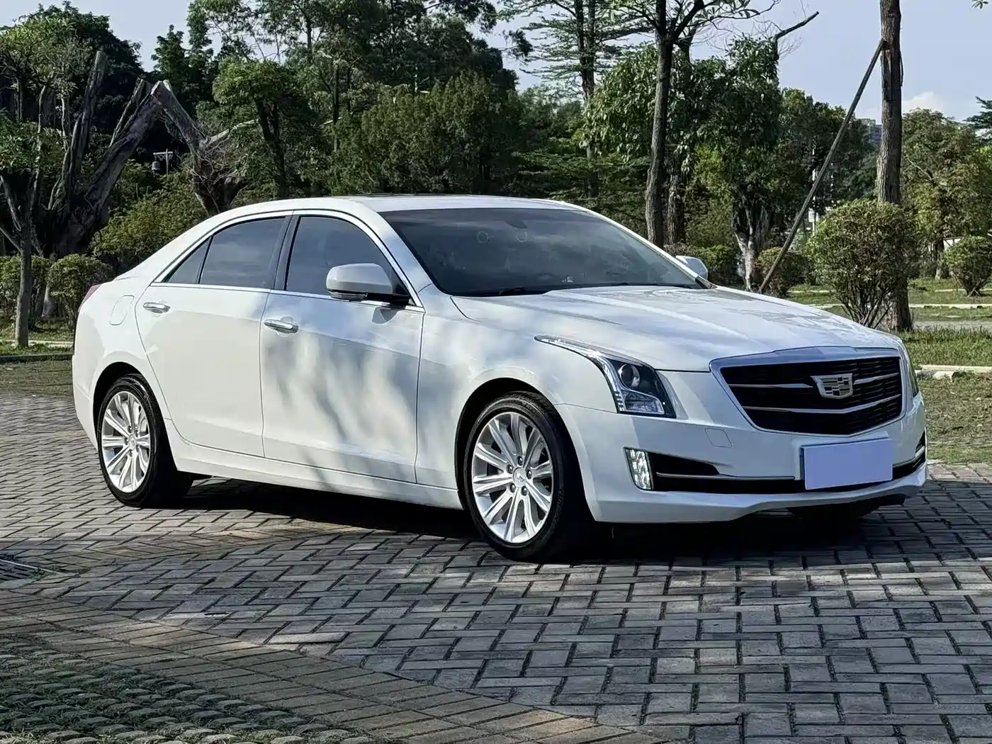 Cadillac ATS-L 2017 28T Technology фото 3