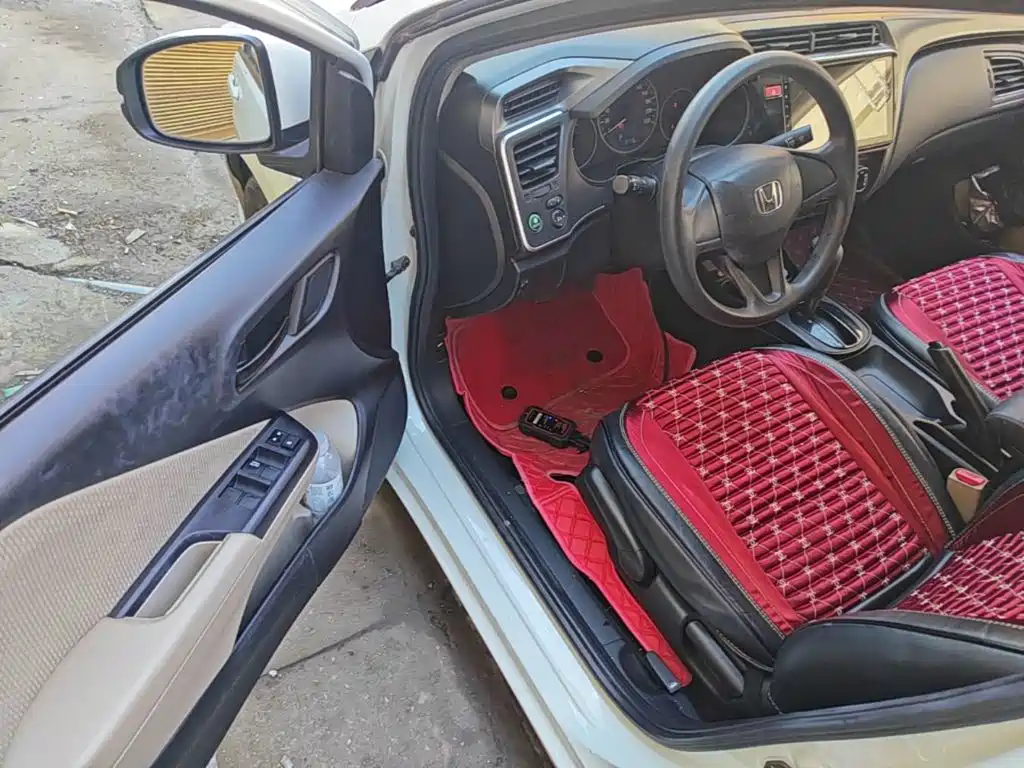 Honda City 2019 2018 1.5L CVT Comfort Edition
