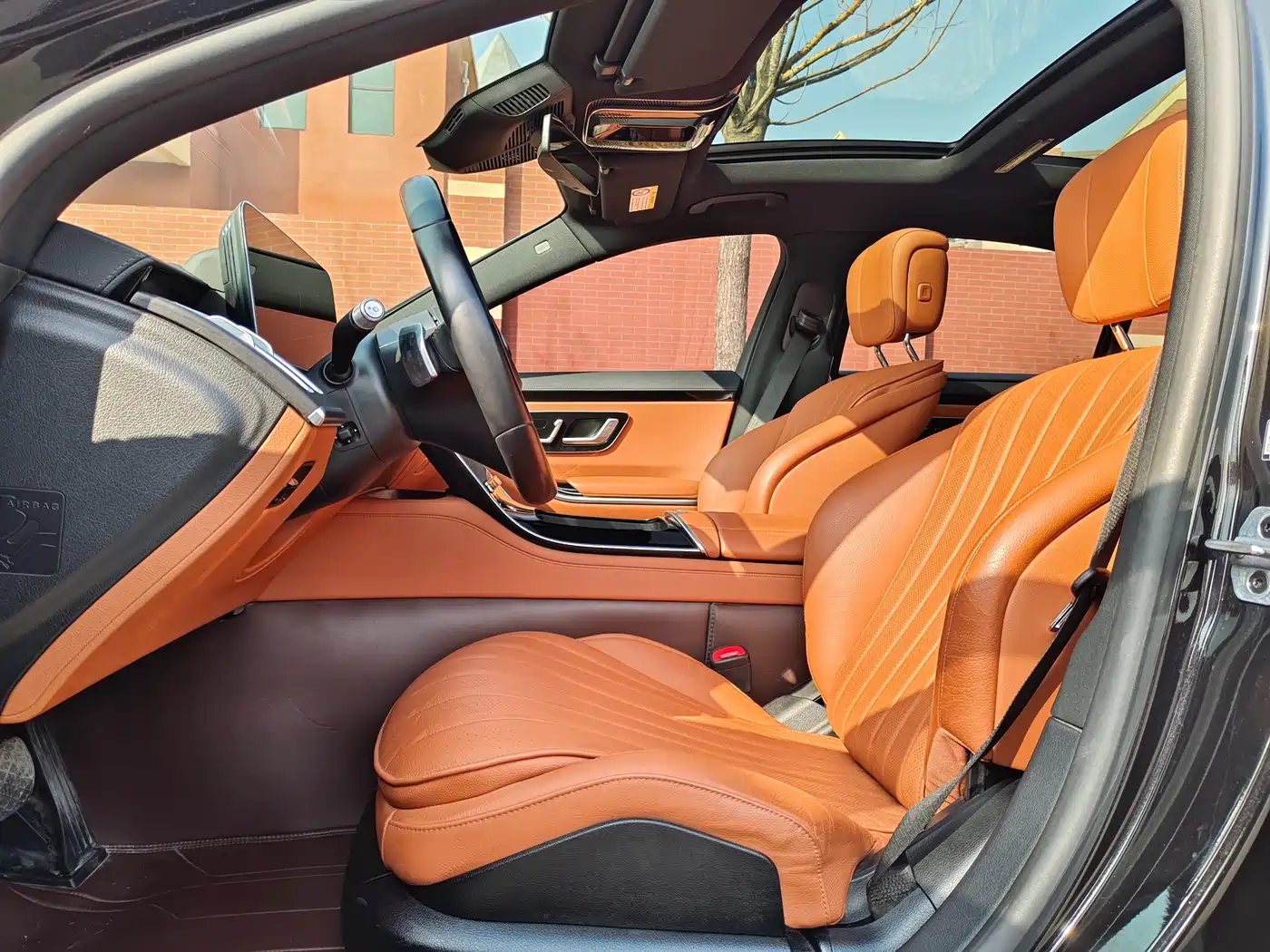 Mercedes-Benz S-Class 2022 Facelift Model S 400 L Business Type фото 20
