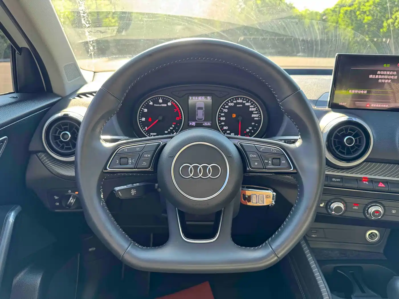 Audi Q2L 2022 35 TFSI Progressive Dynamic фото 16