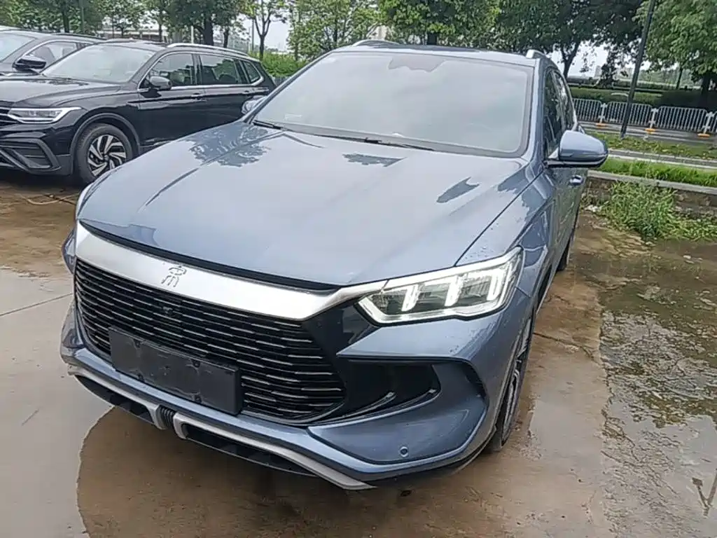 BYD Song Pro New Energy 2023