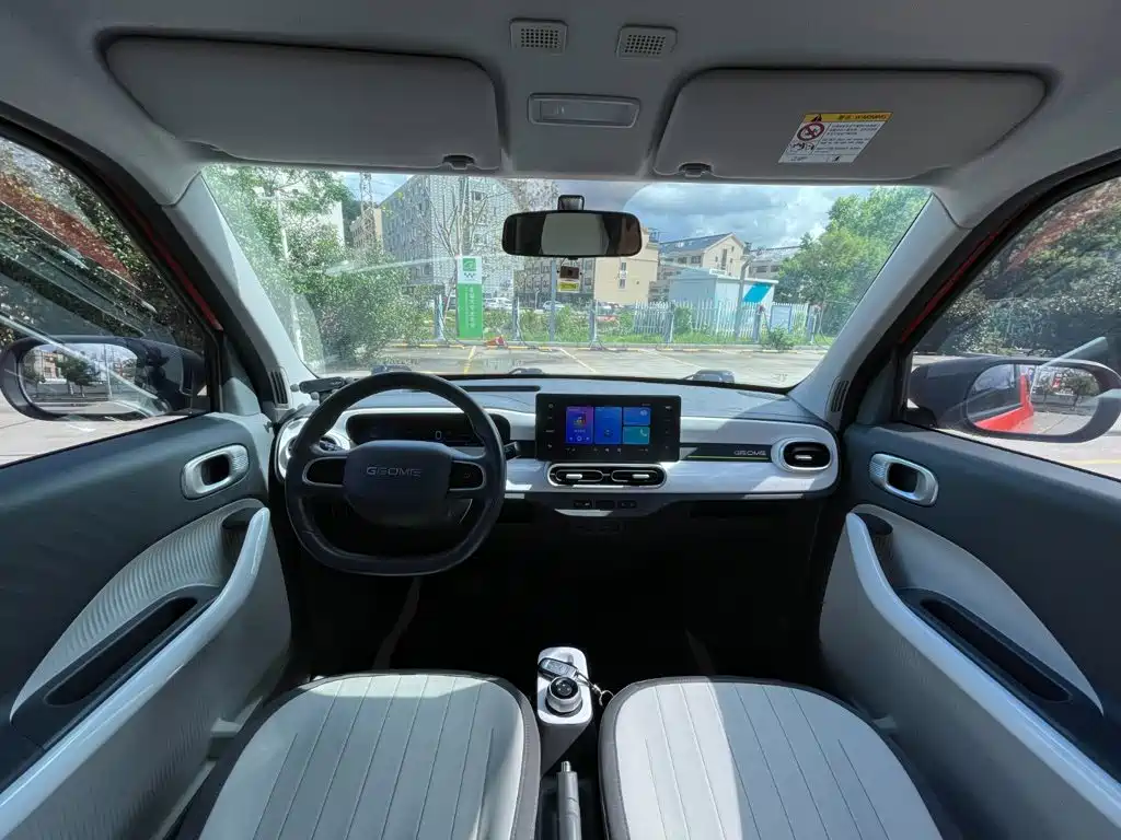 Photo 10 - Geely Galaxy Panda