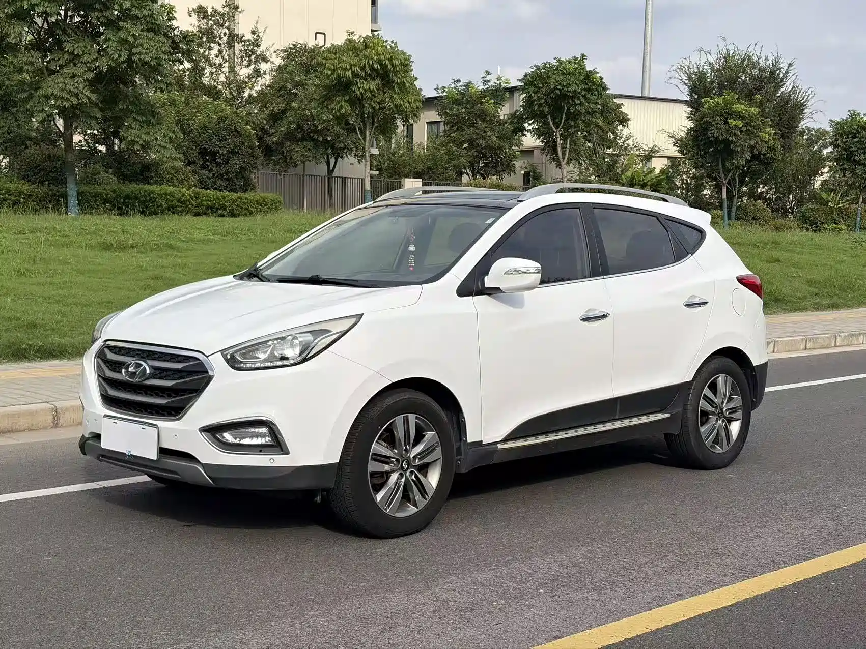 Photo 1 - Hyundai Beijing Hyundai ix35