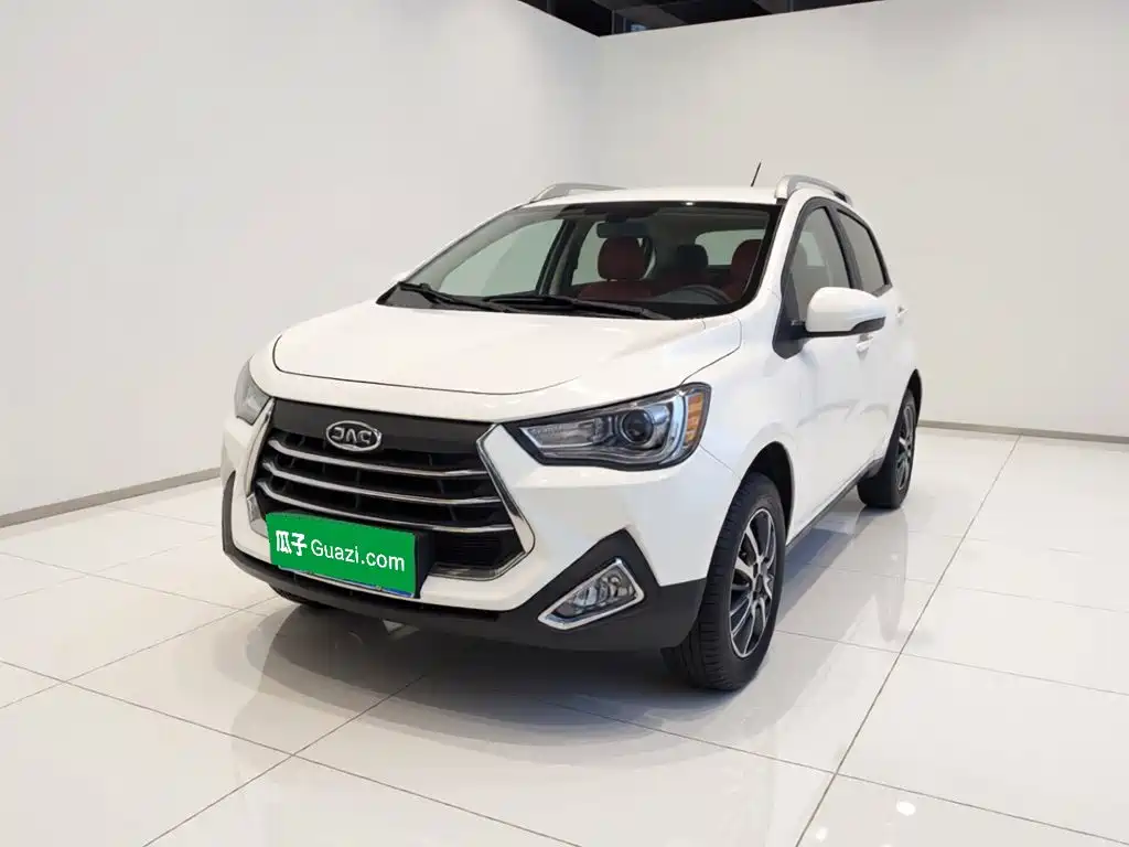 JAC Refine S2mini 2017 2017 1.3L Sport Edition