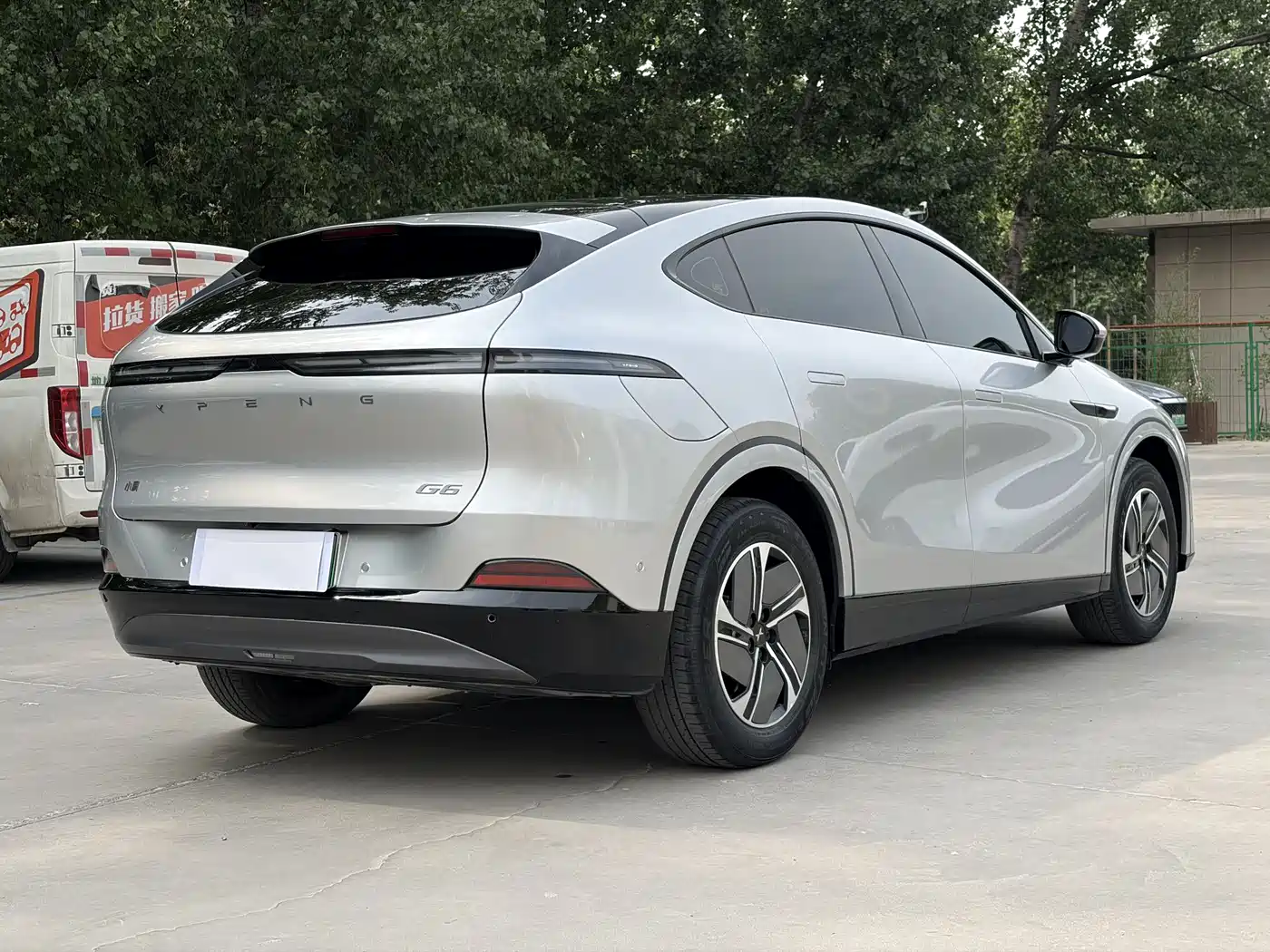 XPeng G6 2024 580 Long Range Plus фото 3