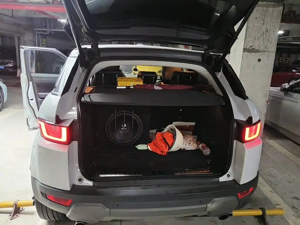 Photo 5 - Land Rover Range Rover Evoque
