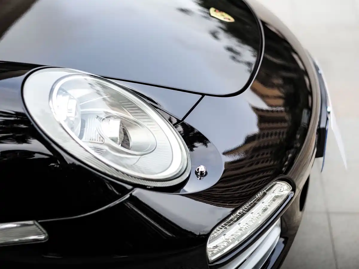 Porsche 911 2011 Edition Style 3.6L Hardtop фото 15