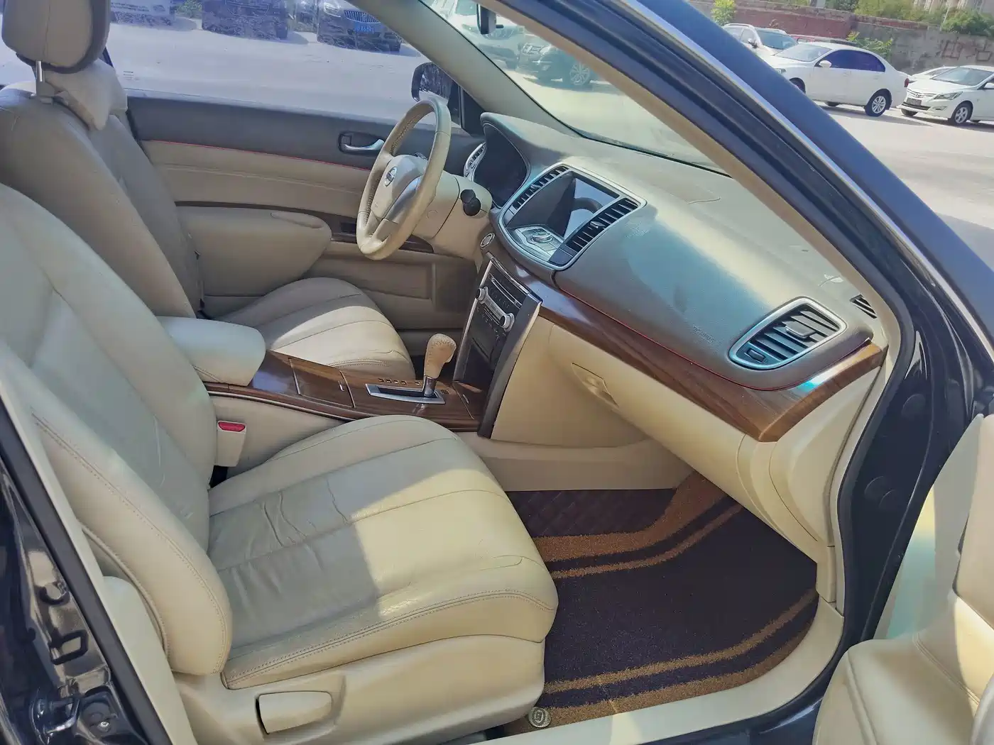 Nissan Teana 2011 2011 2.0L XL Comfort Edition