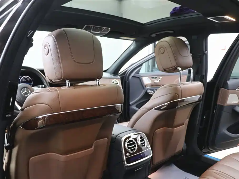 Mercedes-Benz S-Class 2019 S 450 L фото 21
