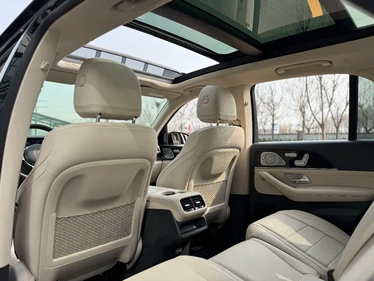 Mercedes-Benz GLE 2020 Facelift GLE 350 4MATIC Fashion фото 26