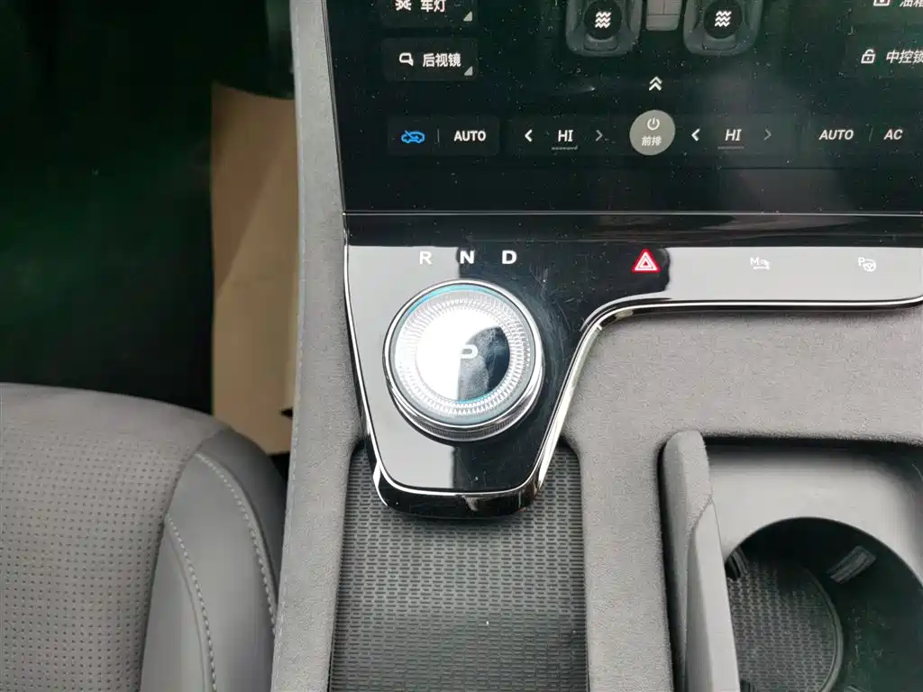 Voyah Auto VOYAH Zhuiguang 2024 PHEV AWD Ultra Long Range Flagship фото 10