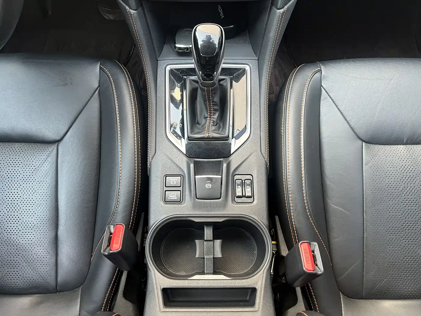 Subaru XV 2021 2.0i AWD Luxury EyeSight фото 15