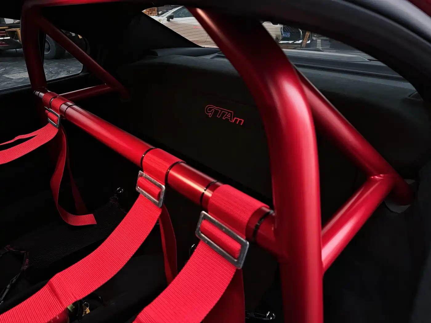Alfa Romeo Giulia 2021 GTAm фото 17