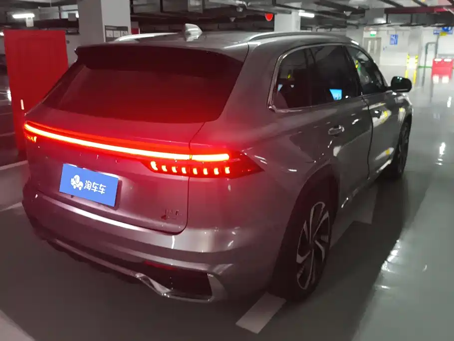 Geely Xingyue L 2021 2021 2.0TD High Power AWD Flagship