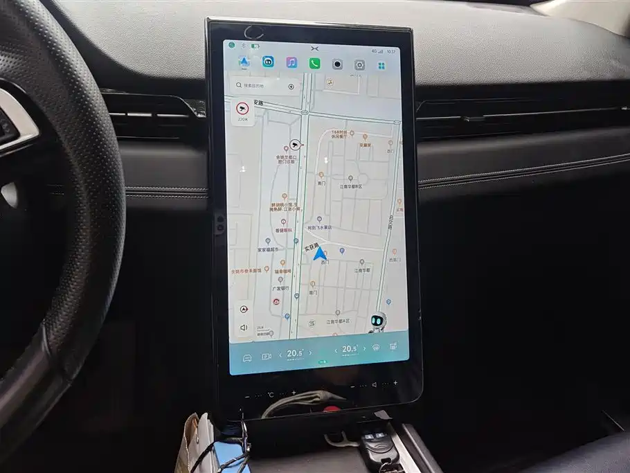 XPeng G3 2021 G3i 520G фото 13