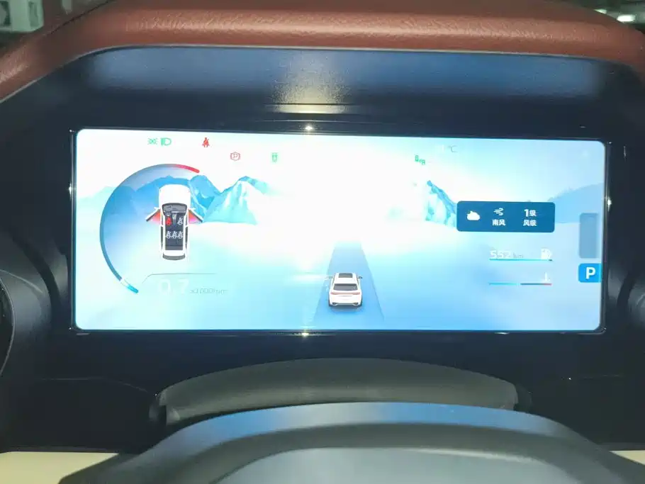Geely Xingyue L 2021 2021 2.0TD High Power AWD Flagship
