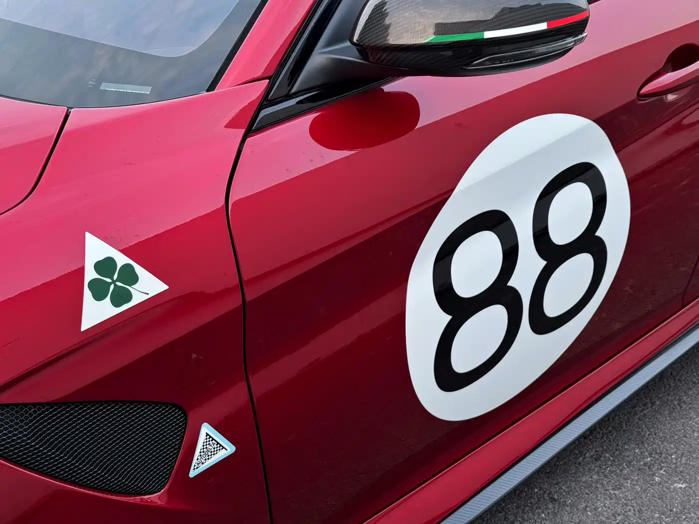 Alfa Romeo Giulia 2021 GTAm фото 26