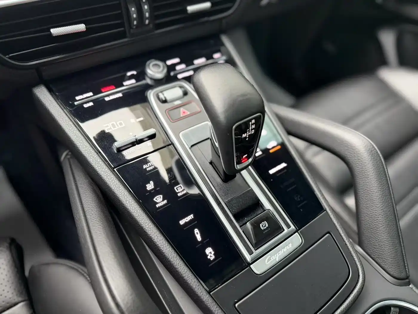 Porsche Cayenne 2018 Cayenne 3.0T фото 6