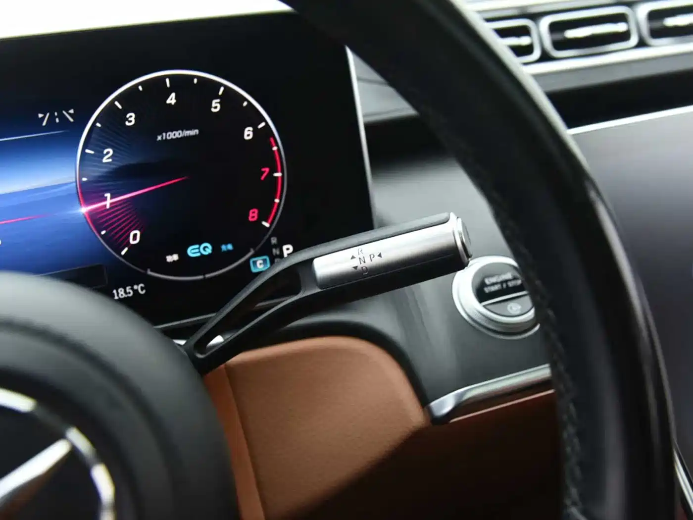Mercedes-Benz S-Class 2022 Facelift Model S 400 L Business Type фото 9