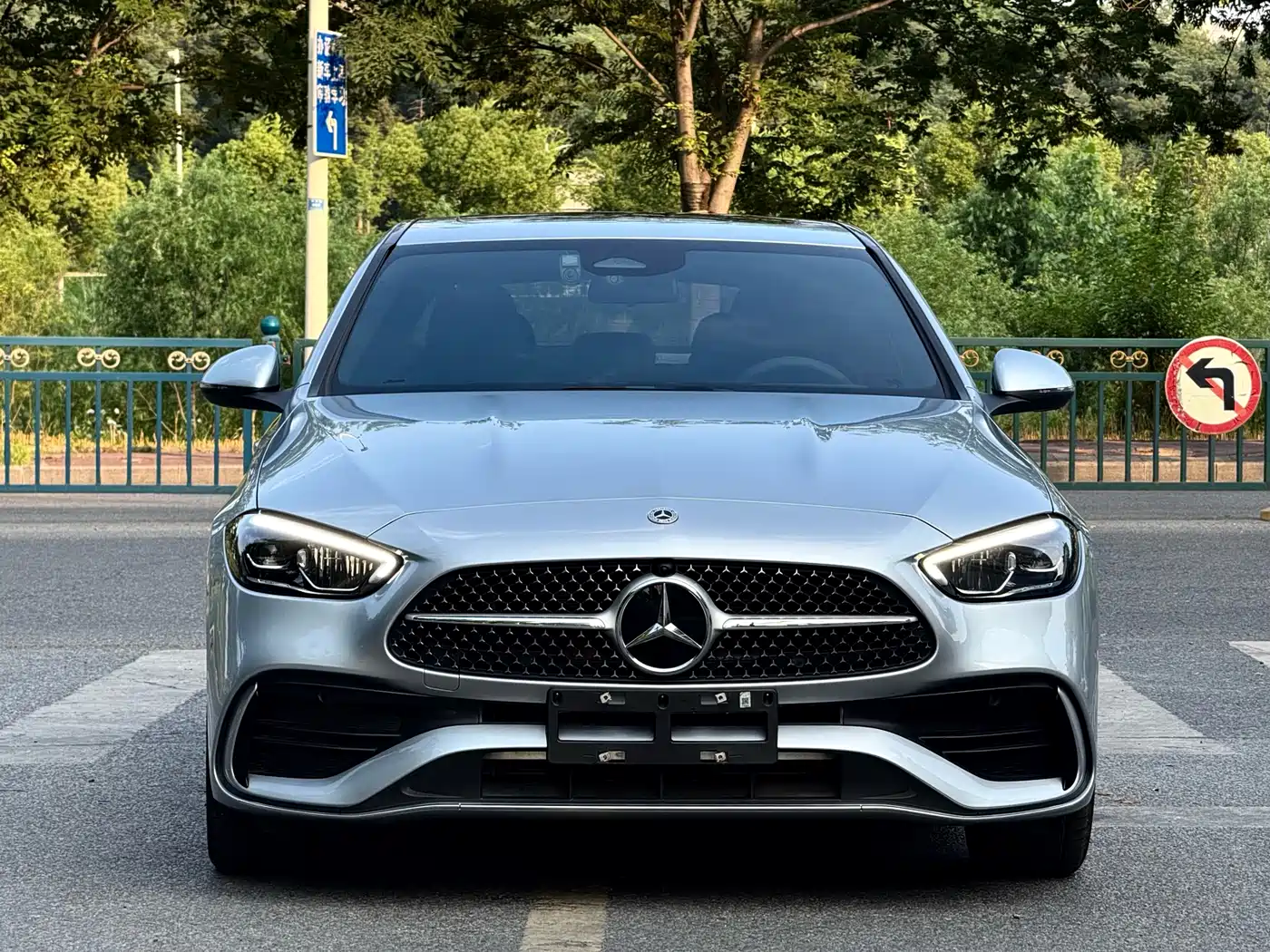 Mercedes-Benz C-Class 2023 Facelift C 200 L Sport Edition