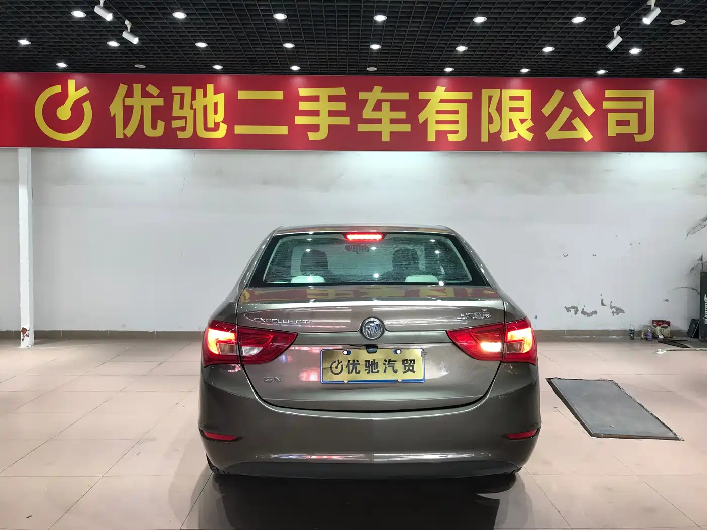 Buick Excelle 2017 15N Automatic Progressive фото 4