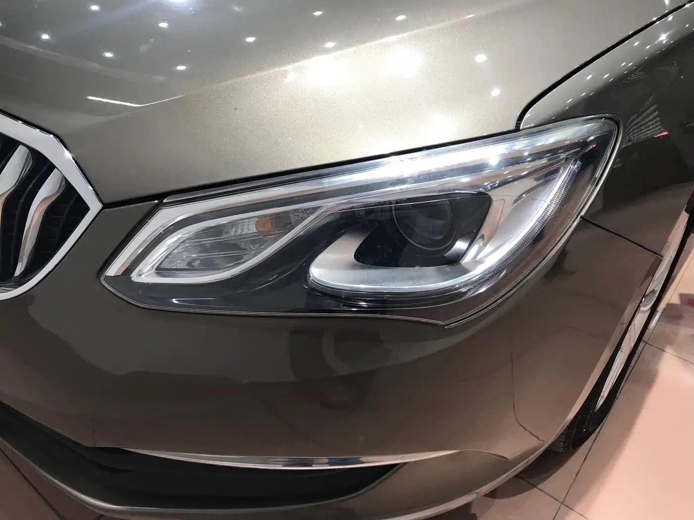Buick Excelle 2017 15N Automatic Progressive фото 13