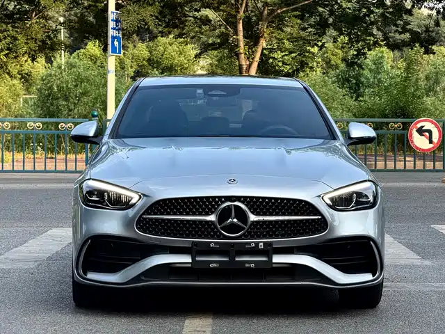  Mercedes-Benz Mercedes-Benz C-Class 2023 Facelift C 200 L Sport Edition