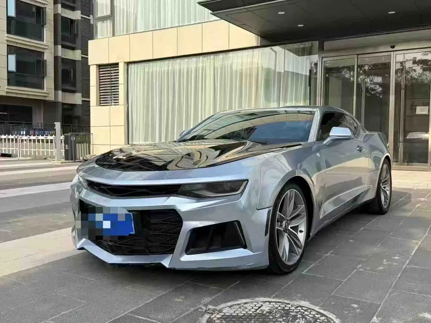 Chevrolet Camaro 2017 2.0T RS