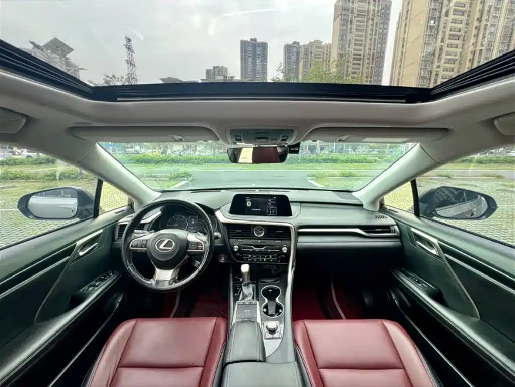 LEXUS RX