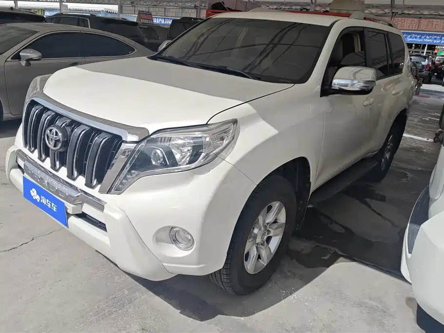 Toyota Prado (Import)