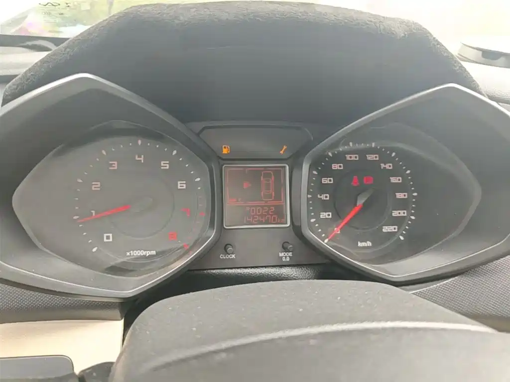 Chery Fengyun 2 2016 2015 1.5L Manual Trend Edition