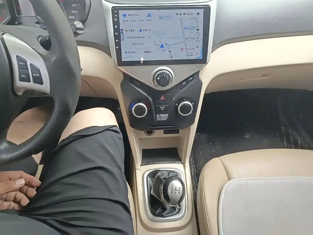 Chery Fengyun 2 2016 2015 1.5L Manual Trend Edition