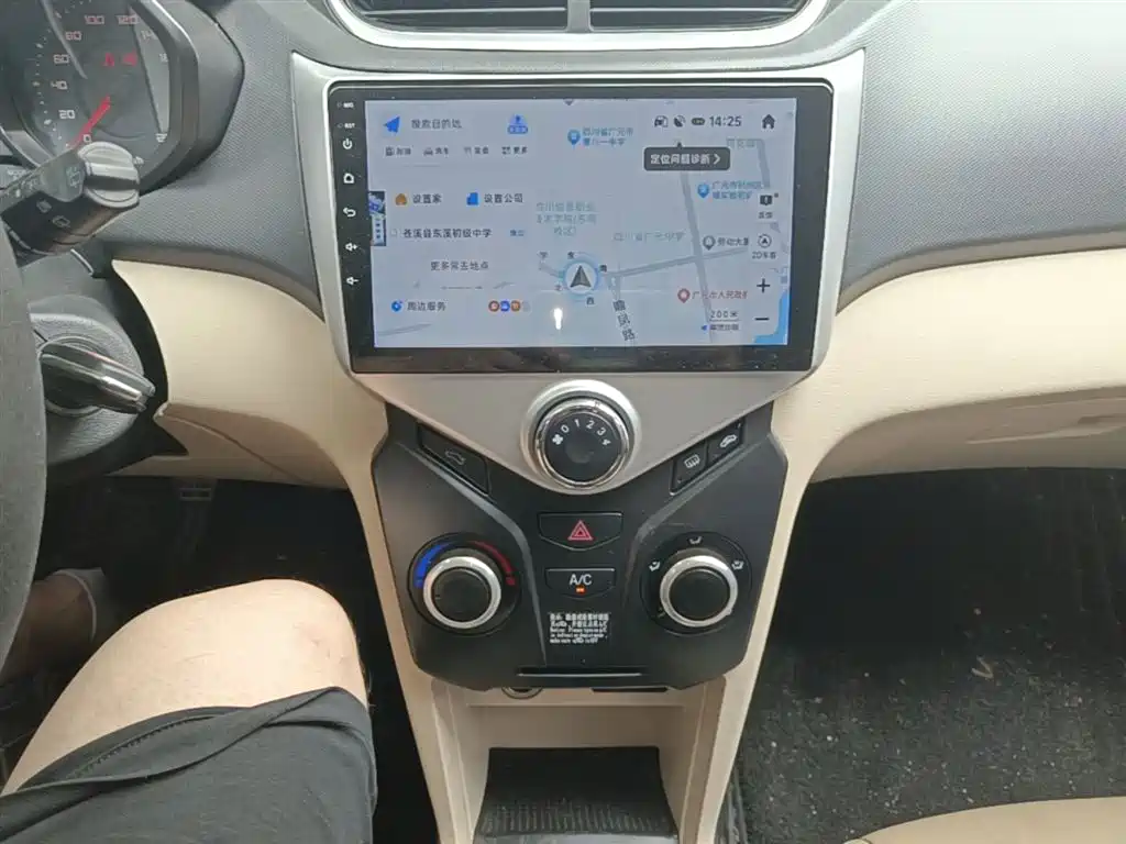 Chery Fengyun 2 2016 2015 1.5L Manual Trend Edition