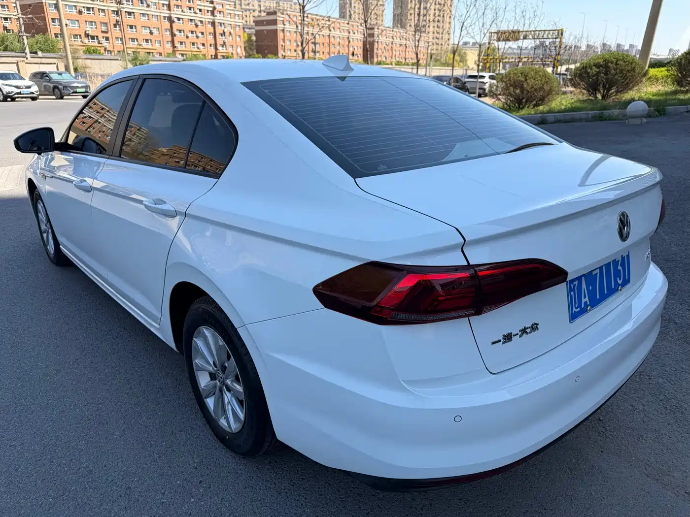 Volkswagen Bora 2020 1.5L Automatic Fashion фото 6