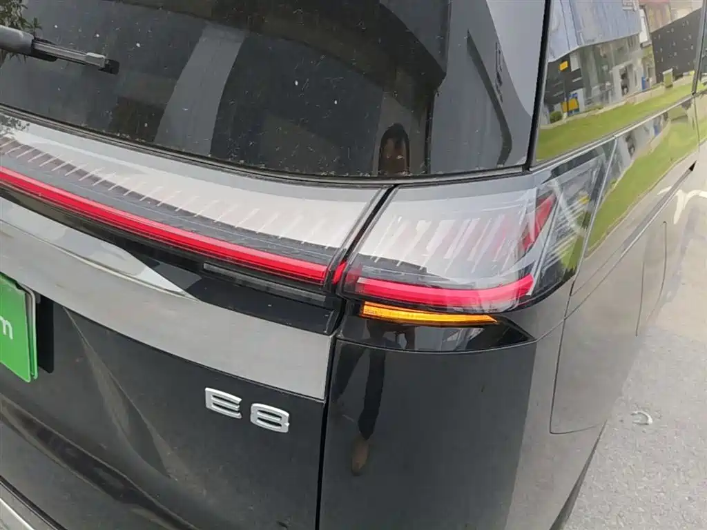 GAC Trumpchi Trumpchi E8 NEV 2024 150km Soaring Glory+ фото 8