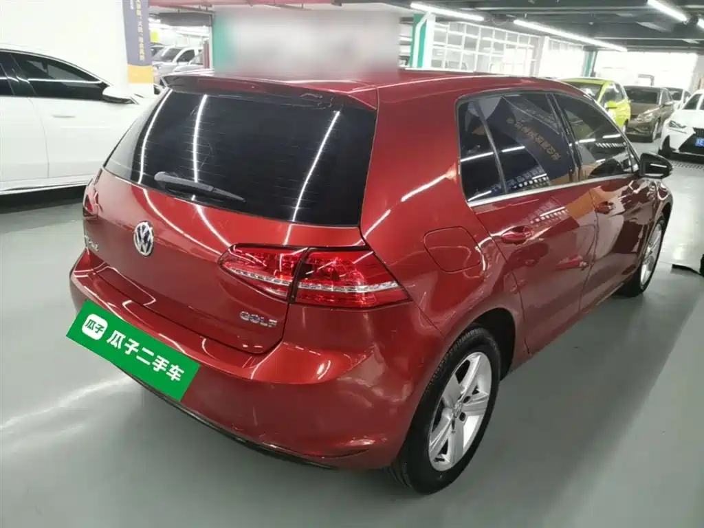 Volkswagen Golf 2016 1.6L Automatic Comfort фото 7