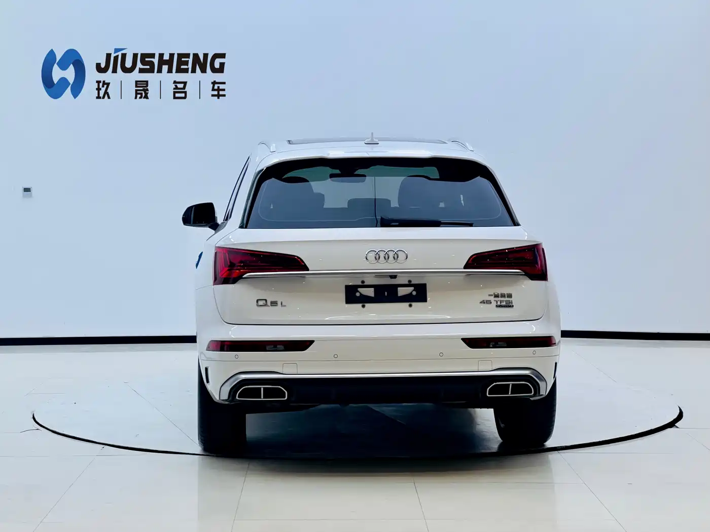 Audi Q5L 2022 45T Luxury Dynamic фото 15